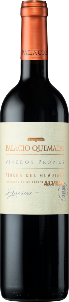 Reserva 2020 - Palacio Quemado
