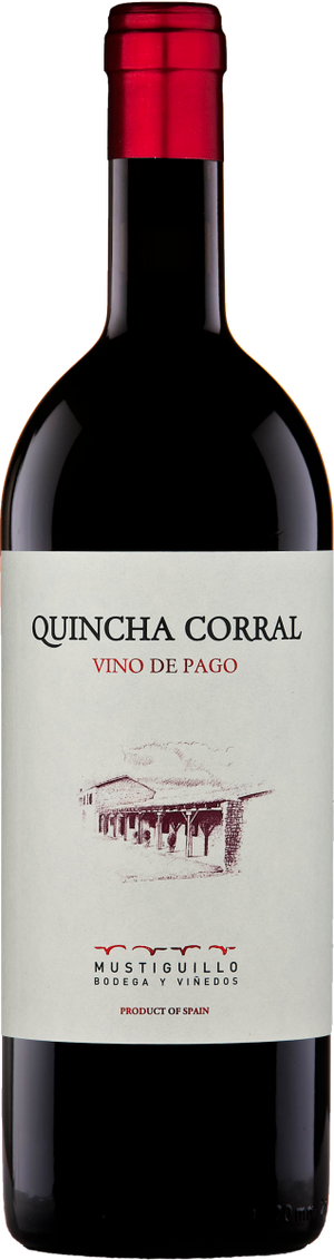 Quincha Corral 2019 BIO - Bodega Mustiguillo