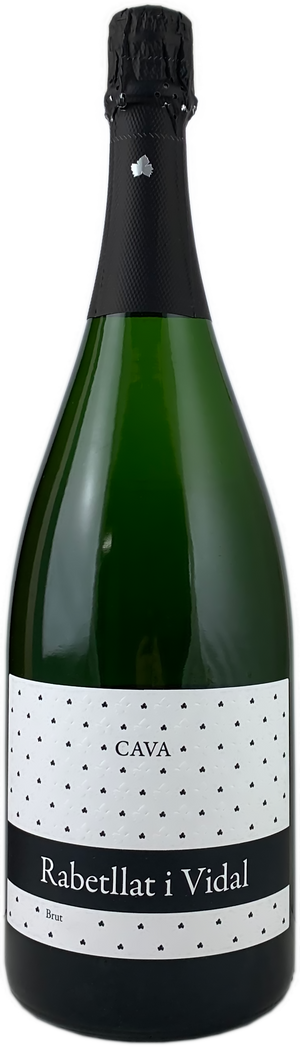 Rabetllat I Vidal Cava Brut Magnum - Finca Ca n'Estella