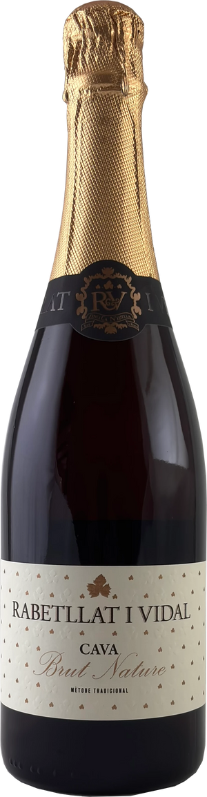 Rabetllat I Vidal Cava Reserva Brut Nature 2021 BIO - Finca Ca n'Estella