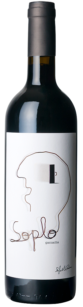 Soplo Garnacha 2014 - Rafael Cambra