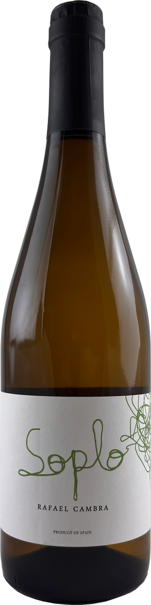Soplo Blanco 2025 - Rafael Cambra