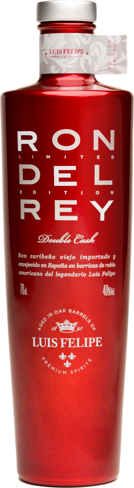 Ron del Rey (gereifter Rum) - Bodegas Rubio