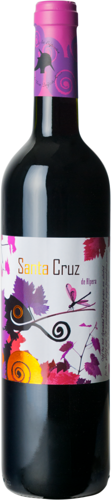 Santa Cruz Garnacha Tintorera 2023