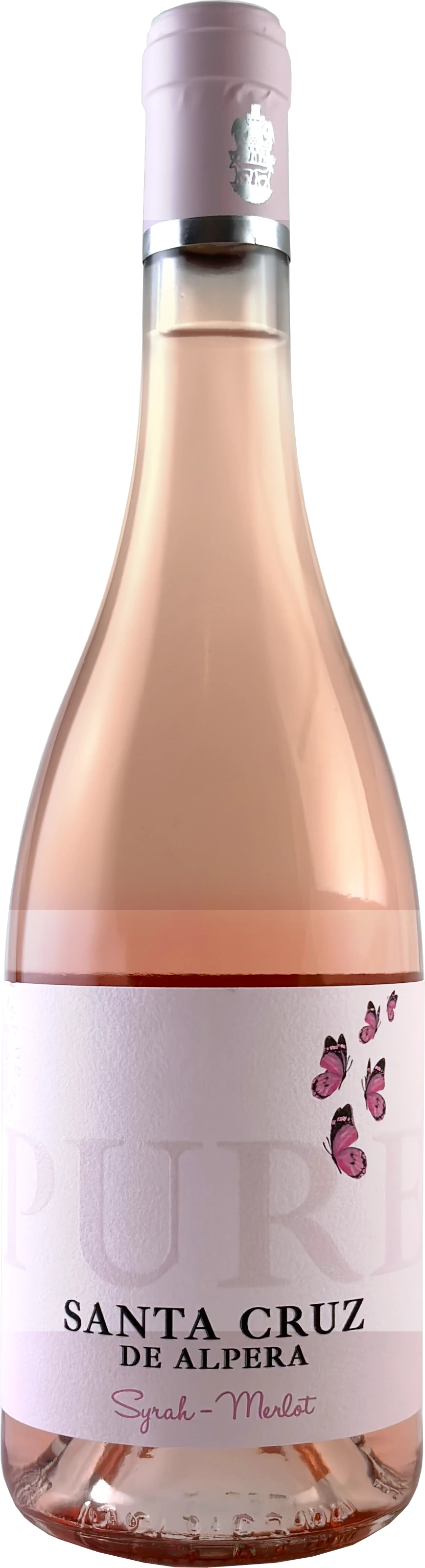Santa Cruz Rosado Syrah 2025 BIO