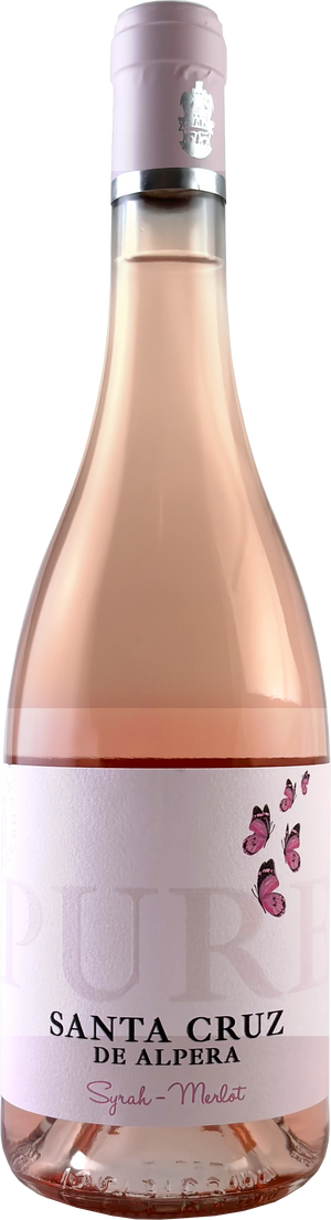 Santa Cruz Rosado Syrah 2025 BIO