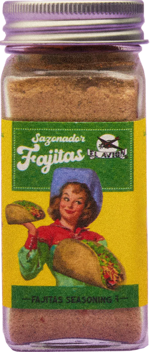 Fajita Gewürzmischung - El Avión