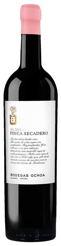 Alma de Finca Secadero 2016 -Bodegas Ochoa