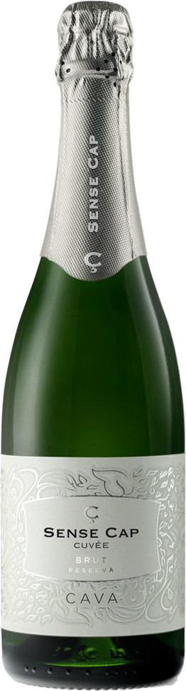 Sense Cap Cava Brut Reserva 2020 - Celler de Capcanes