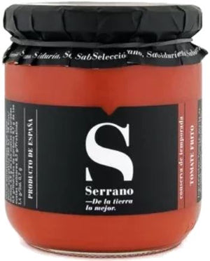 Serrano  Tomate Frito / geschmorte Tomatensauce -360g