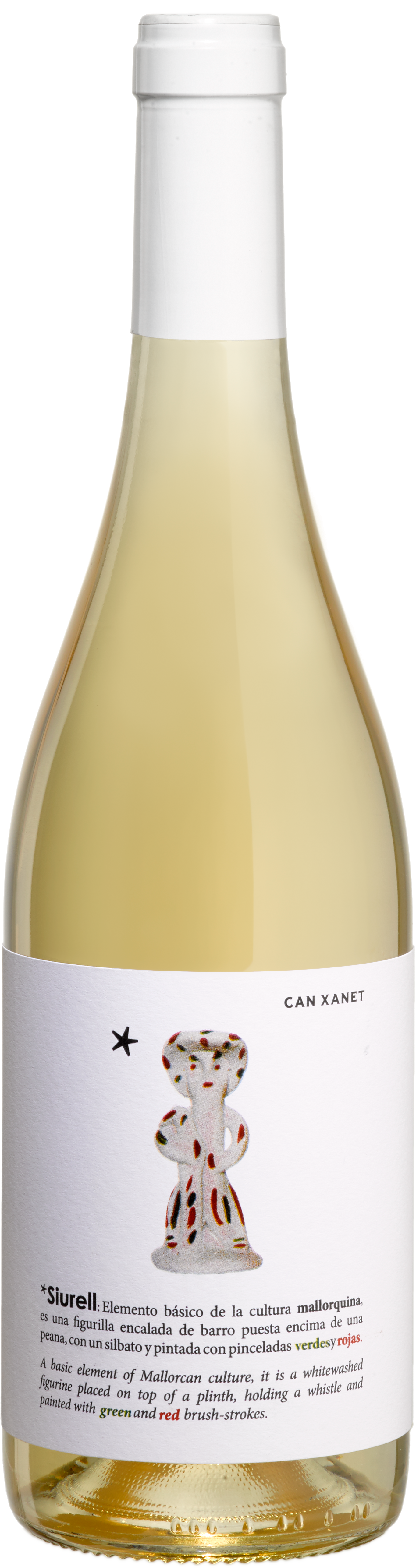 Siurell Blanco 2022 - Can Xanet