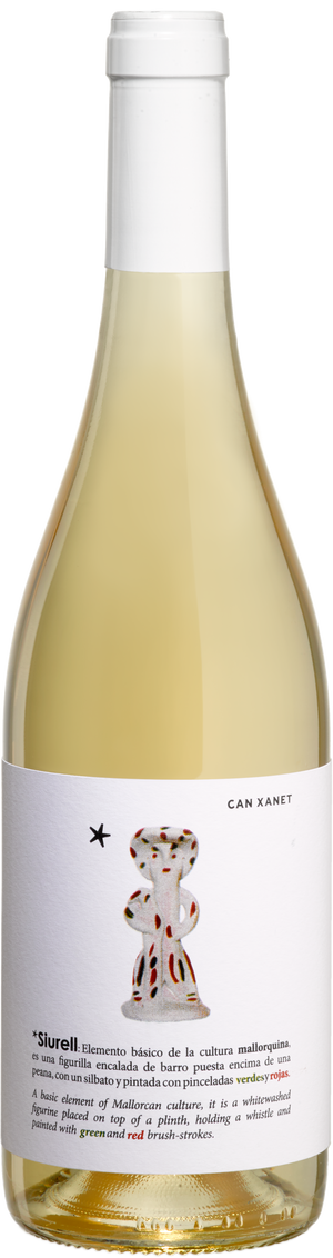 Siurell Blanco 2022 - Can Xanet