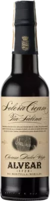 Solera Cream Pedro Ximénez - Alvear 0,375 l