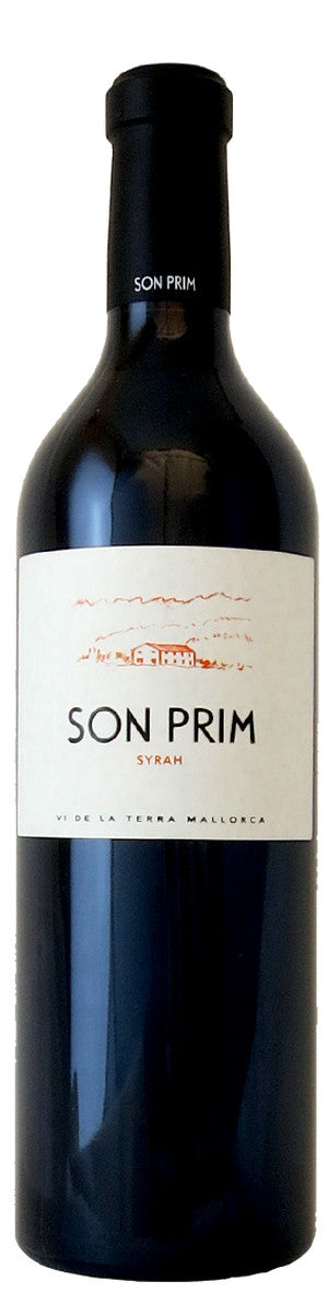 Son Prim Syrah 2021