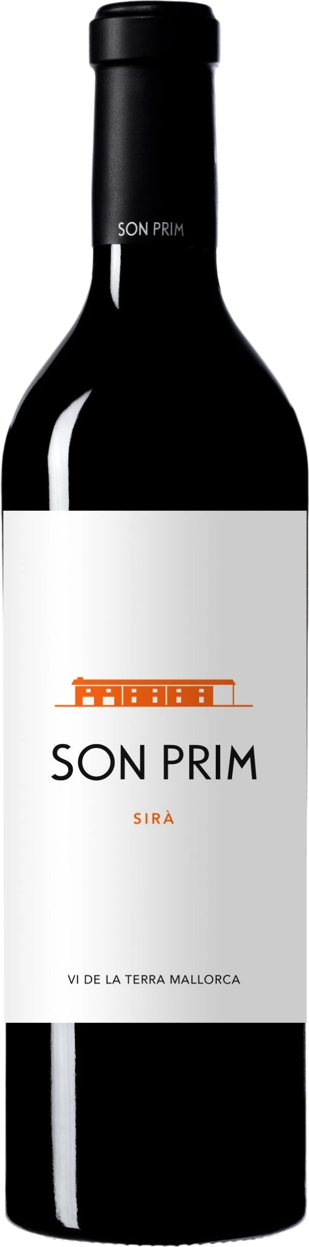 Son Prim Syrah 2021 – Rotwein aus Spanien