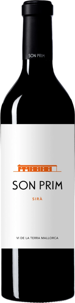 Son Prim Syrah 2021 – Rotwein aus Spanien