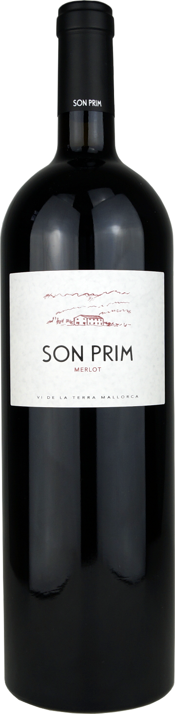 Merlot Magnum 2018 - Son Prim