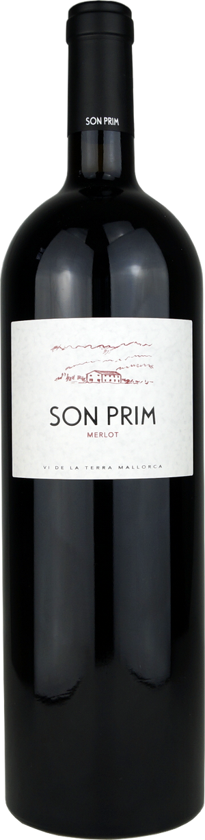 Merlot Magnum 2018 - Son Prim