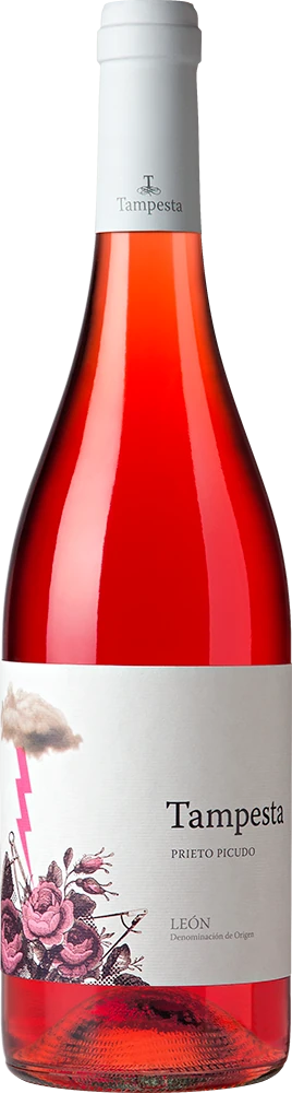 Tampesta Golán Rosado Barrica 2021