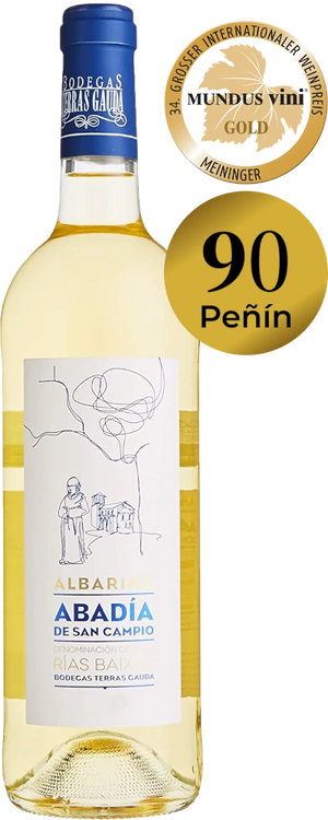 Abadía De San Campio 2023 - Bodegas Terras Gauda