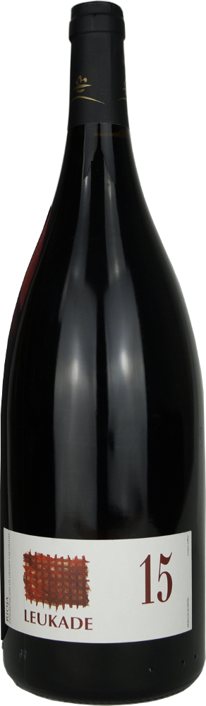 La Encina Leukade 2015 Autorenwein Magnum - Tobelos