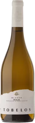 Blanco Fermentado en Barrica 2023 - Tobelos