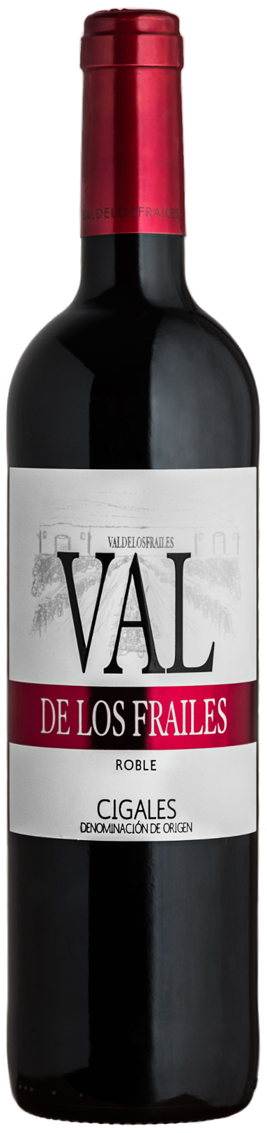 Valdelosfrailes Roble 2016