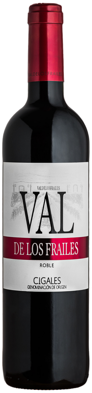 Valdelosfrailes Roble 2016