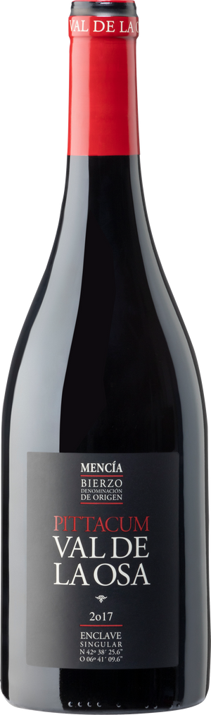 Val de la Osa 2017 - Bodegas Pittacum