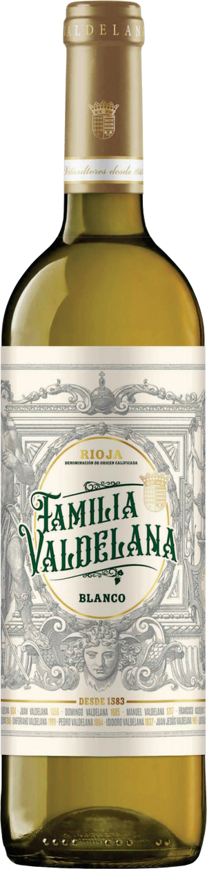 Familia Valdelana Blanco Malvasia 2024 - Bodegas Valdelana