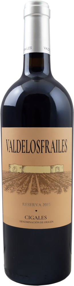 Valdelosfrailes Reserva 2015