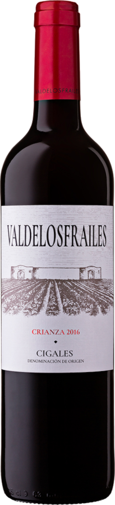 Valdelosfrailes Crianza 2017