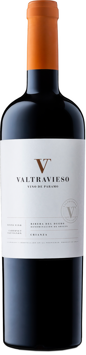 Vino de Páramo Crianza 2018 - Valtravieso