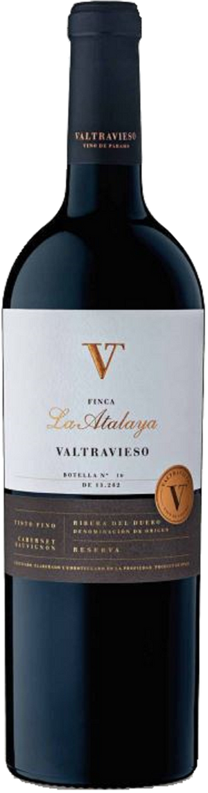 Finca La Atalaya Reserva 2018 - Valtravieso