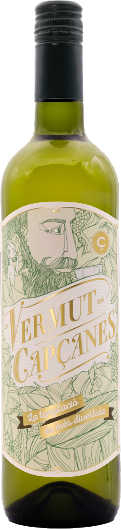 Vermut de Capcanes Blanc - Capcanes