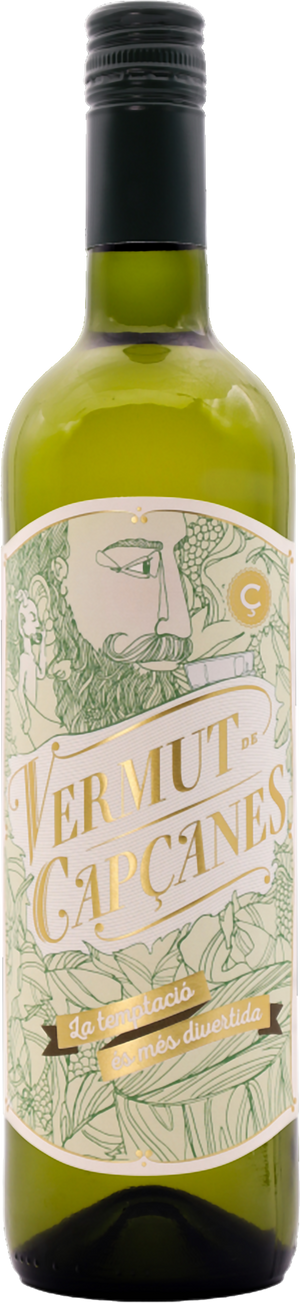Vermut de Capcanes Blanc - Capcanes