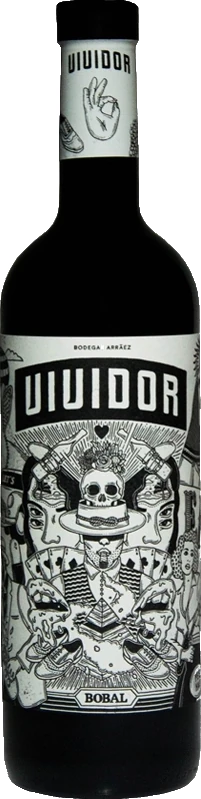 Vividor 2021 - Bodegas Arraez – Rotwein aus Spanien