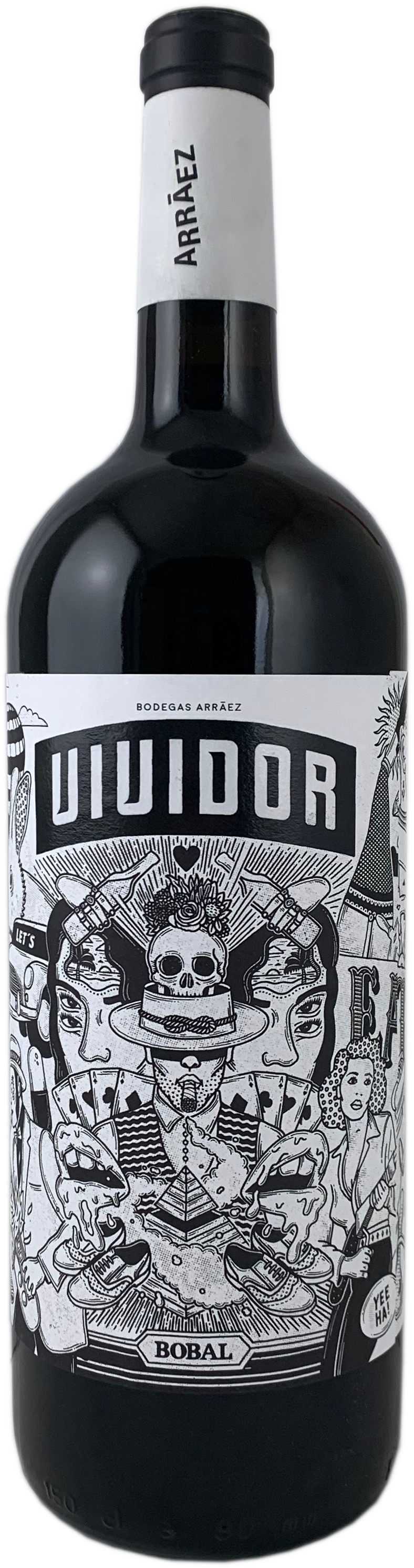 Vividor Magnum 2019 - Bodegas Arraez