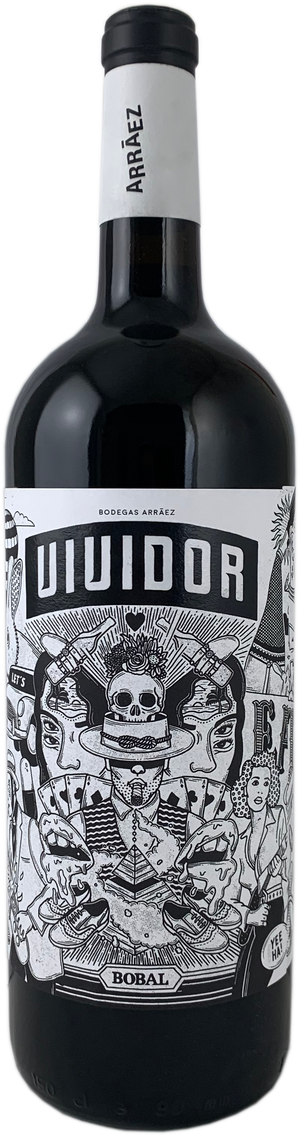 Vividor Magnum 2019 - Bodegas Arraez