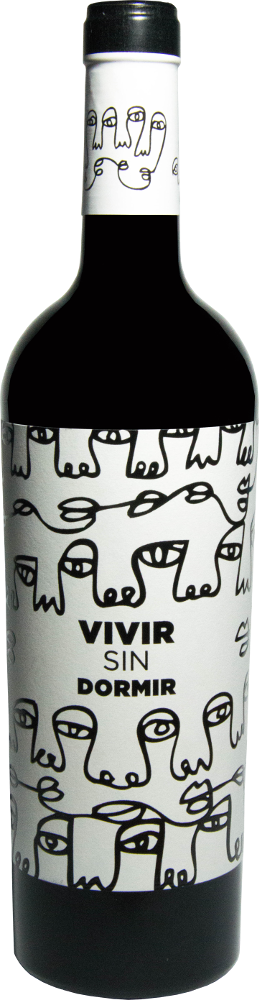 Vivir sin Dormir 2021 BIO - Bodegas Arraez