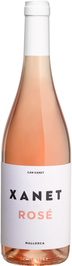 Can Xanet Rosé 2023